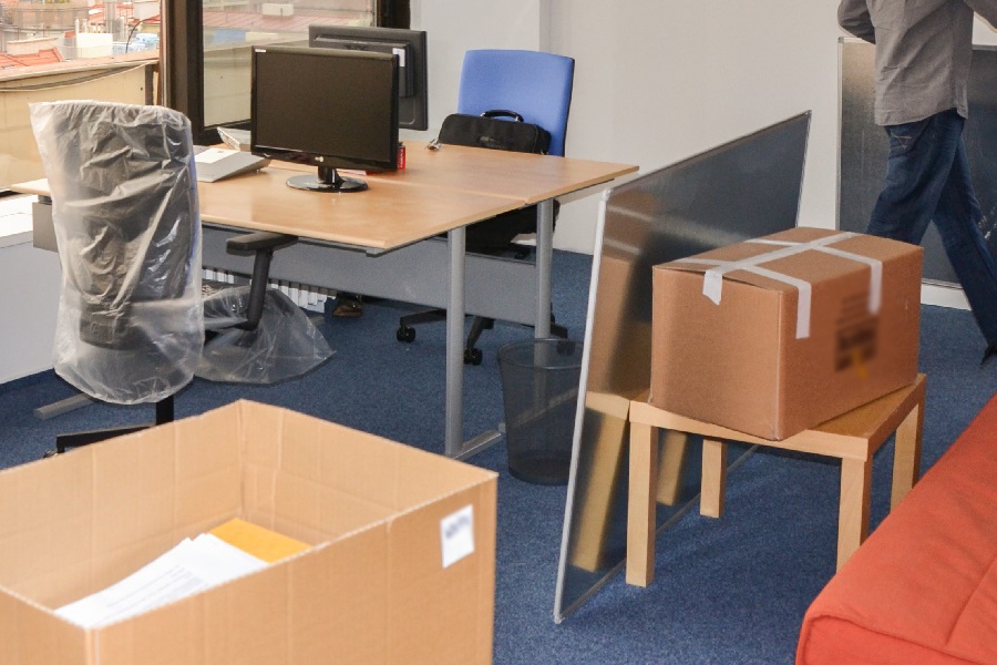 Business Relocation